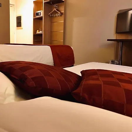 Motel The Bergamo West Mozzo
