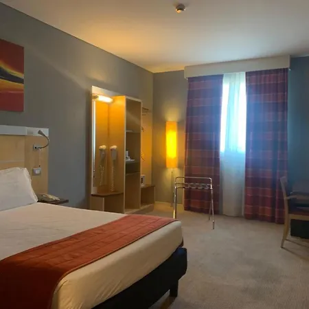 Motel The Bergamo West Mozzo