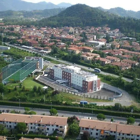 The Bergamo West *