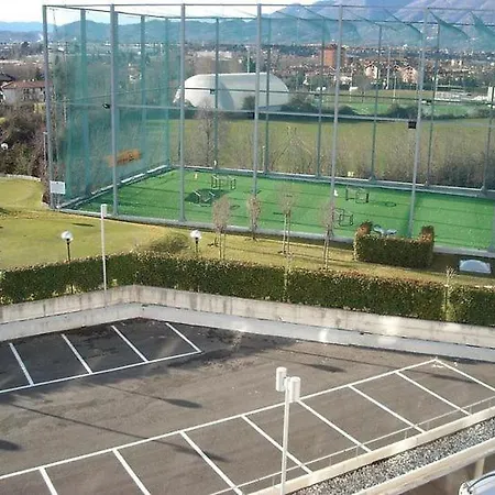 The Bergamo West Motel Mozzo