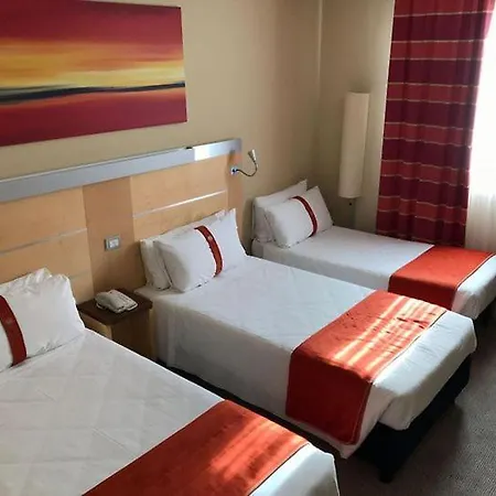 Motel The Bergamo West Mozzo
